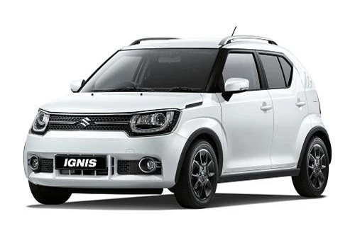 5. Suzuki Ignis.