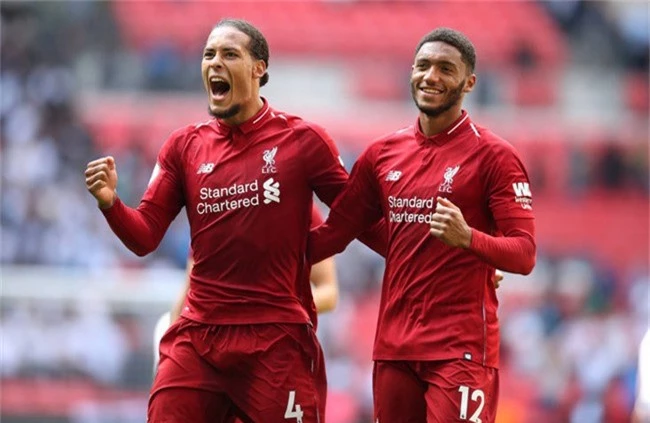 5 yếu tố làm nên thành công vang dội của Liverpool trong năm 2018 - Ảnh 2.