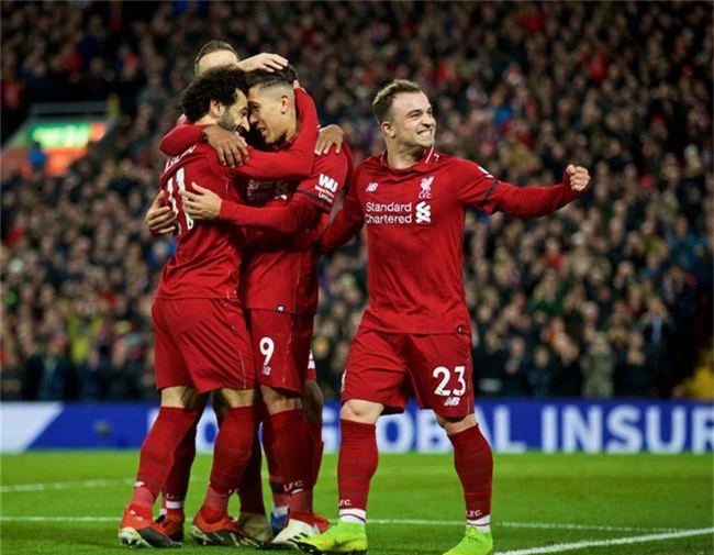 5 yếu tố làm nên thành công vang dội của Liverpool trong năm 2018 - Ảnh 7.