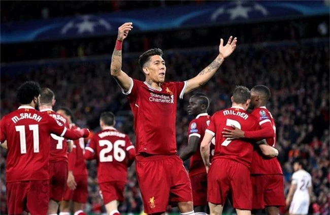 5 yếu tố làm nên thành công vang dội của Liverpool trong năm 2018 - Ảnh 8.