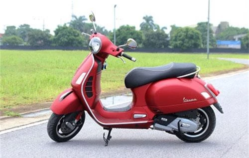 Chìa khóa xe Vespa và Honda SH chống trộm như thế nào?. Trong khi Piaggio trang bị cho Vespa khóa từ chống trộm thì SH được Honda áp dụng công nghệ khóa thông minh. (CHI TIẾT)