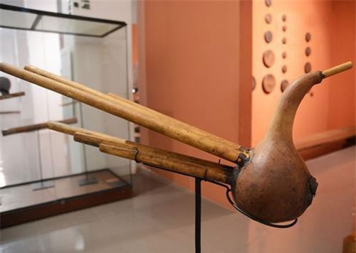 Đa dạng nhạc cụ của người Ê đê