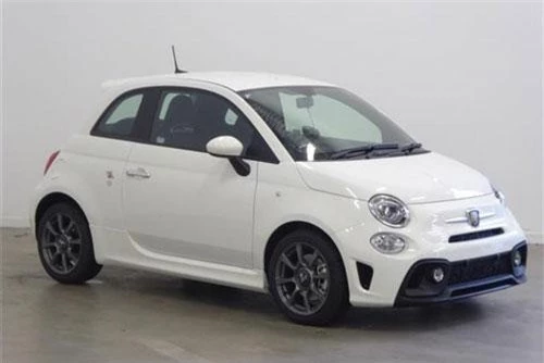 6. Fiat 500.