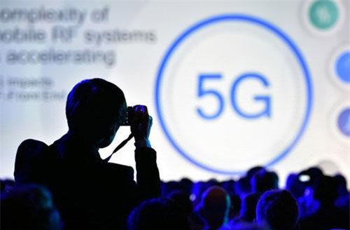 Mạng 5G cho tốc độ download nhanh gấp 10 so với 4G