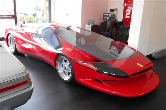 7 concept Ferrari dị hợm đến nỗi không được sản xuất - Ảnh 11.