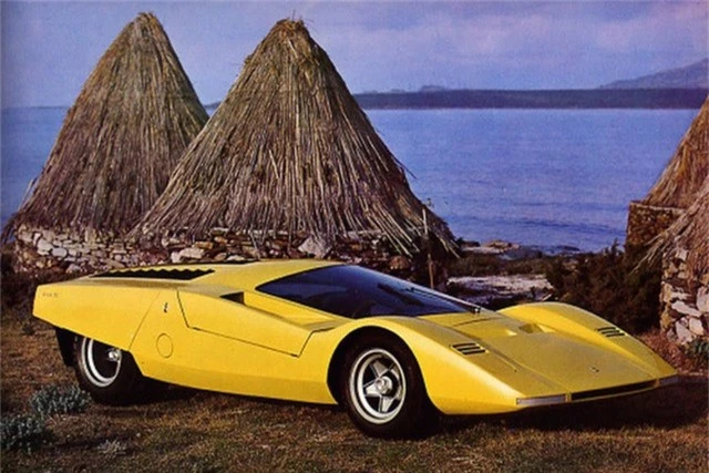 7 concept Ferrari dị hợm đến nỗi không được sản xuất - Ảnh 12.