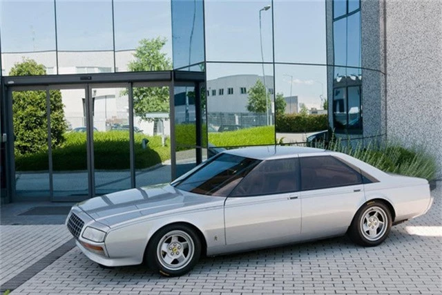 7 concept Ferrari dị hợm đến nỗi không được sản xuất - Ảnh 8.