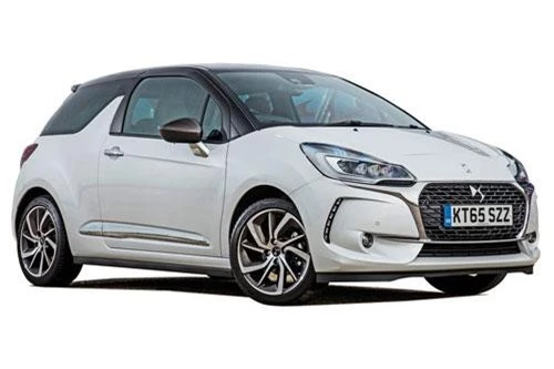 8. Citroen DS3.