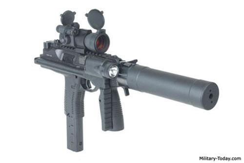 10 khẩu súng tiểu liên uy lực hàng đầu trên thế giới