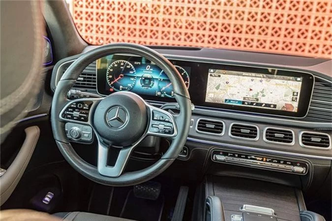Mercedes-Benz GLE 2020 may dau, gia tu 1,63 ty tai chau Au-Hinh-5
