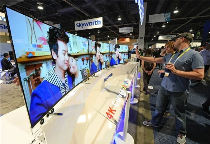 Chọn TV coi Tết: 4K hay HDR? - Ảnh 2. Chọn TV coi Tết: 4K hay HDR? - Ảnh 2.