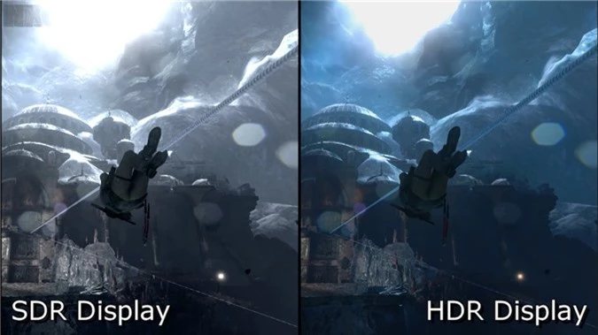 Chọn TV coi Tết: 4K hay HDR? - Ảnh 5. Chọn TV coi Tết: 4K hay HDR? - Ảnh 5.