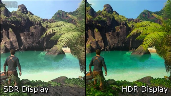 Chọn TV coi Tết: 4K hay HDR? - Ảnh 6. Chọn TV coi Tết: 4K hay HDR? - Ảnh 6.