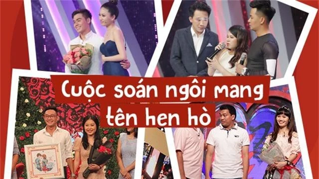 Gameshow truyền hình 2018: Hài kịch thất thế, hẹn hò xưng vương với đủ chiêu trò tinh quái - Ảnh 1.