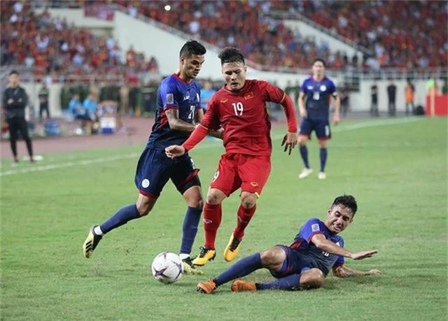 Quang Hải là một trong những trường hợp tiêu biểu cho làn sóng VĐV trẻ tài năng của thể thao Việt Nam
