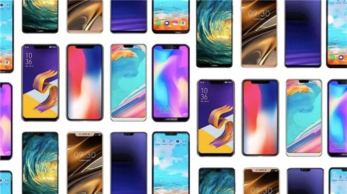 Những xu hướng nổi bật trên thị trường smartphone năm 2018 - Ảnh 1.