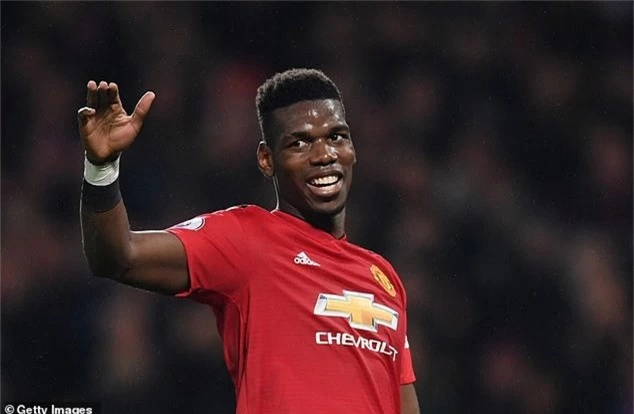 Solskjaer đẩy hết công cho học trò, Pogba lại đá xoáy thầy cũ Mourinho - Ảnh 2.