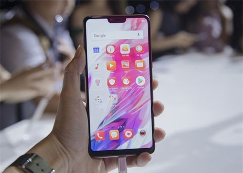 Những đối thủ của Vsmart Active 1+ cuối năm nay?