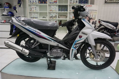 Những xe số từ 18-25 triệu đồng đáng mua nhất hiện nay