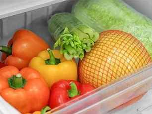 Rau củ xanh mướt, tươi rói suốt tuần không sợ hỏng nhờ mẹo 'nhỏ nhưng có võ' này