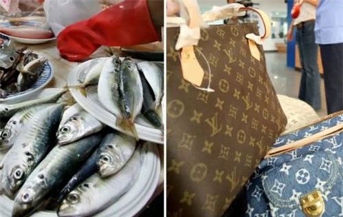 Mua tặng bà ngoại túi LV hơn 30 triệu, chàng trai khóc ròng khi thấy bà dùng túi để đựng thứ này