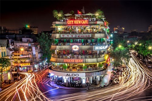 Những điểm đếm ngược trên cao đêm giao thừa 2019 ở Hà Nội