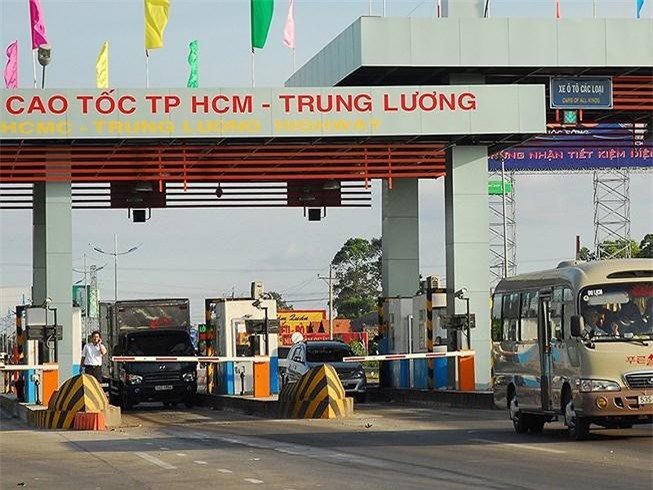 Từ 0h00 ngày 1/1/2019: Ngưng thu phí cao tốc "tai tiếng" TP HCM- Trung Lương
