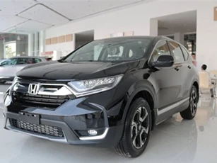Honda CR-V 2019 đã hết “bia kèm lạc” tại đại lý?