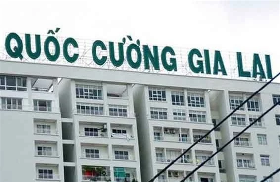 Quốc Cường ngập trong rắc rối pháp lý năm 2018.