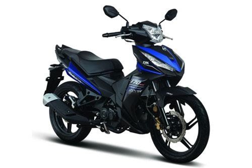 Bảng giá xe SYM tháng 1/2019: Thêm sản phẩm mới
