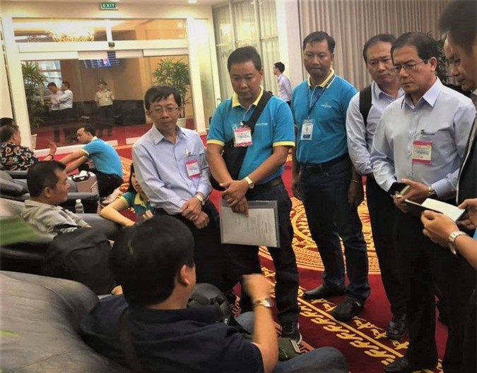 9 người trong đoàn khách du lịch bị đánh bom ở Ai Cập đã về nước