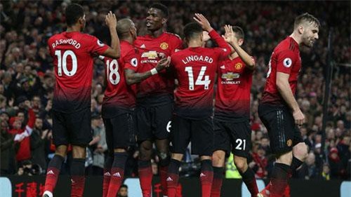Lingard tiết lộ chiến thuật của HLV Solskjaer giúp Pogba hồi sinh