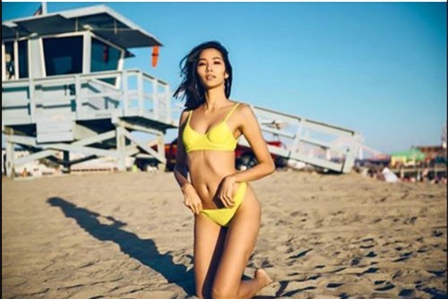 Nhận được lời khuyên đi “nâng cấp” vòng 1, Hoàng Thùy bất ngờ “phản pháo”