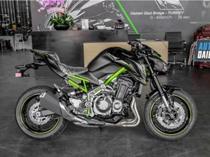 Chi tiết Kawasaki Z900 ABS 2019 giá 299 triệu đồng tại Việt Nam
