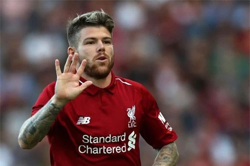 7. Alberto Moreno (Liverpool qua Barcelona). 7. Alberto Moreno (Liverpool qua Barcelona).