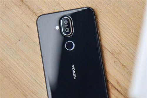 NÓNG: Hé lộ giá bán Nokia 8.1 ở Việt Nam