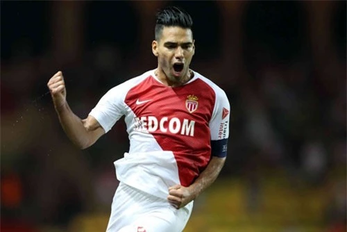 8. Radamel Falcao (AS Monaco đến Atletico Madrid, Galatasaray và River Plate).