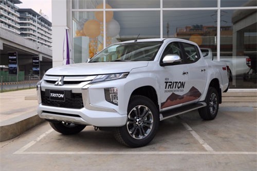 Mitsubishi Triton 2019 tại Việt Nam lộ thông số kỹ thuật: Nhiều khách hàng thất vọng vì thiếu trang bị an toàn