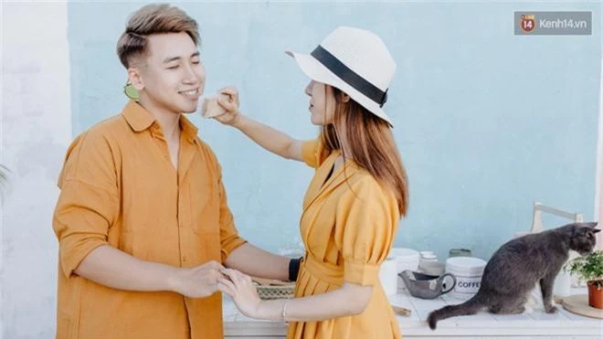 Huy Cung sau khi kết hôn: Đàn ông nên sợ vợ thì mới hạnh phúc được - Ảnh 7. Huy Cung sau khi kết hôn: Đàn ông nên sợ vợ thì mới hạnh phúc được - Ảnh 7.