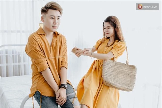 Huy Cung sau khi kết hôn: Đàn ông nên sợ vợ thì mới hạnh phúc được - Ảnh 10. Huy Cung sau khi kết hôn: Đàn ông nên sợ vợ thì mới hạnh phúc được - Ảnh 10.