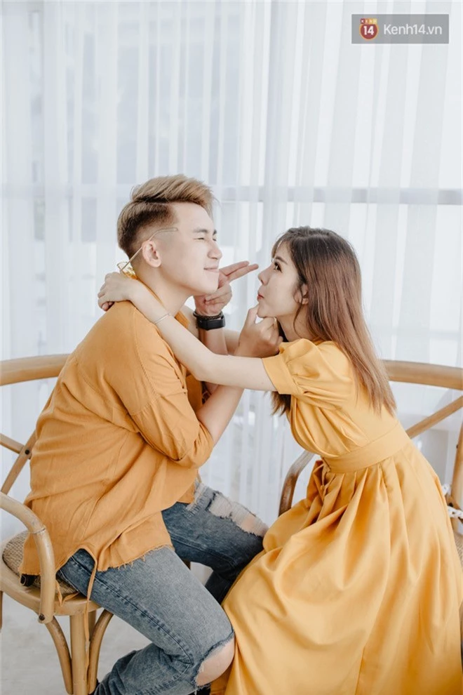 Huy Cung sau khi kết hôn: Đàn ông nên sợ vợ thì mới hạnh phúc được - Ảnh 11. Huy Cung sau khi kết hôn: Đàn ông nên sợ vợ thì mới hạnh phúc được - Ảnh 11.