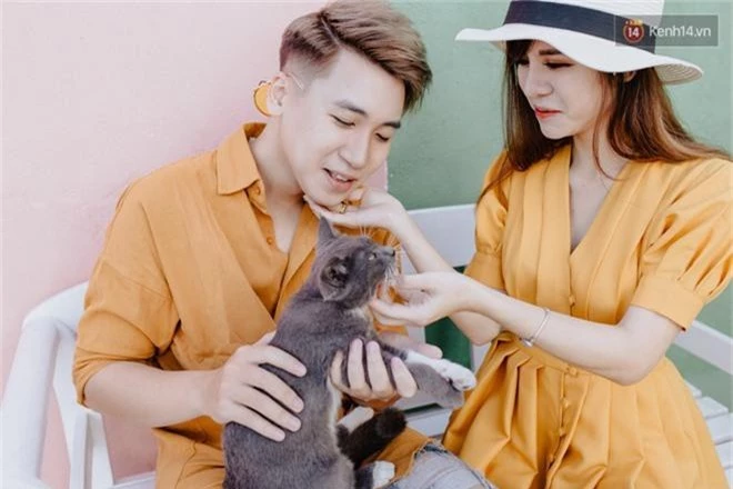 Huy Cung sau khi kết hôn: Đàn ông nên sợ vợ thì mới hạnh phúc được - Ảnh 4. Huy Cung sau khi kết hôn: Đàn ông nên sợ vợ thì mới hạnh phúc được - Ảnh 4.