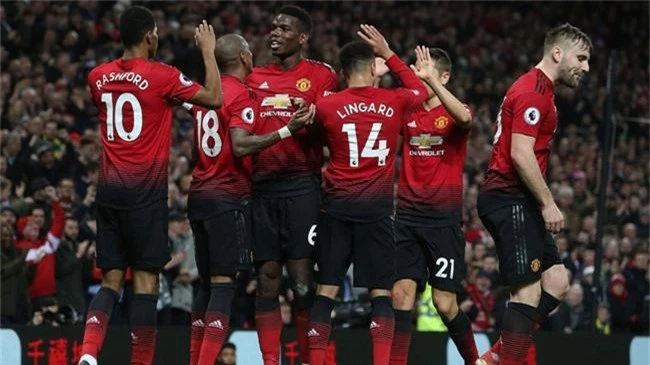 Jesse Lingard tiết lộ chiến thuật của HLV Solskjaer giúp Pogba đạt phong độ cao nhất ở Man Utd - Ảnh 5. Jesse Lingard tiết lộ chiến thuật của HLV Solskjaer giúp Pogba đạt phong độ cao nhất ở Man Utd - Ảnh 5.