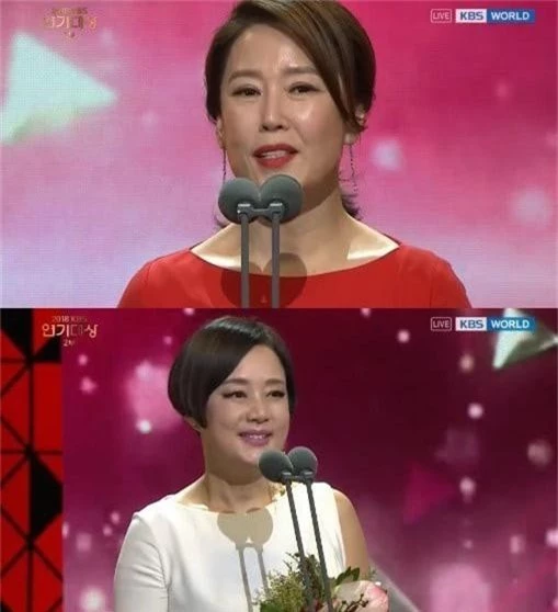 Kết quả trao giải hai đài danh giá xứ Hàn KBS và SBS Drama Awards 2018: Chán chả buồn nói! - Ảnh 19.