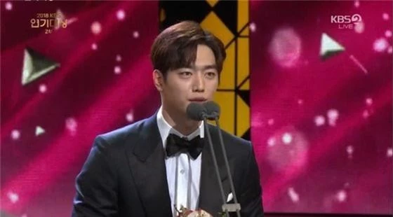 Kết quả trao giải hai đài danh giá xứ Hàn KBS và SBS Drama Awards 2018: Chán chả buồn nói! - Ảnh 22.