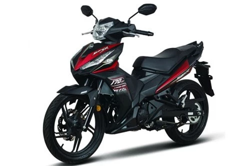 SYM Star SR 170. SYM Star SR 170.