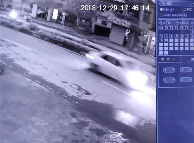 Đặc điểm chiếc xe nghi vấn gây tai nạn cần nhận dạng.