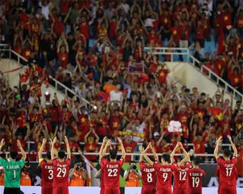 Bóng đá Việt Nam và những kỳ vọng năm 2019