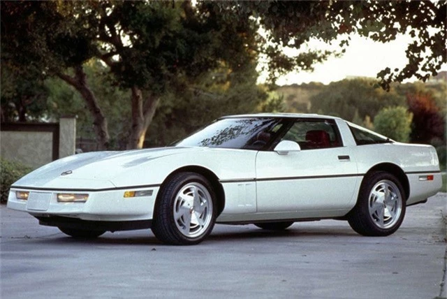 Vị cứu tinh của Chevrolet Corvette qua đời - Ảnh 2. Vị cứu tinh của Chevrolet Corvette qua đời - Ảnh 2.
