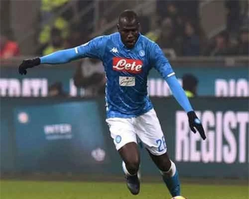 M.U sẵn sàng đặt giá 120 triệu euro cho Kalidou Koulibaly.